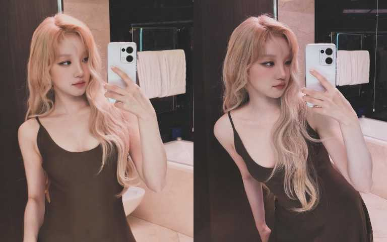 （圖／取自 yuqisong.923 IG）