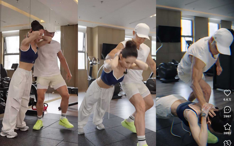 （圖／翻攝自李若彤小紅書）