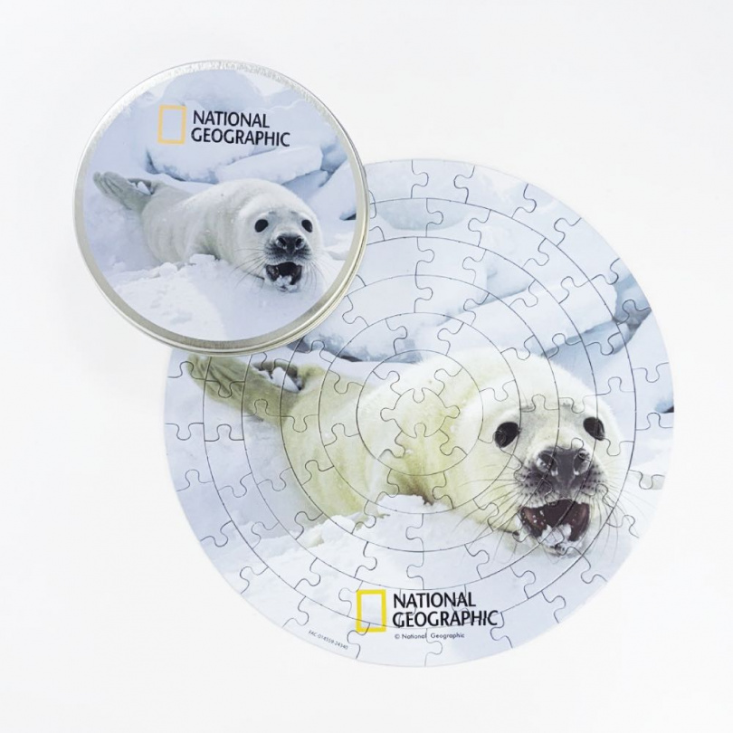 即日起到6/30，消費滿5,000元即贈「Q萌動物拼圖」乙份（贈品有限，送完為止）（圖/品牌提供）