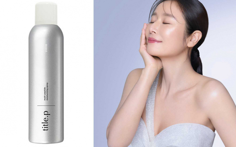 title.p®胜肽肌能水200ml／799元（圖／品牌提供）