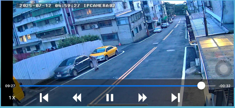 網友曝其他視角。（圖／翻攝自Threads）