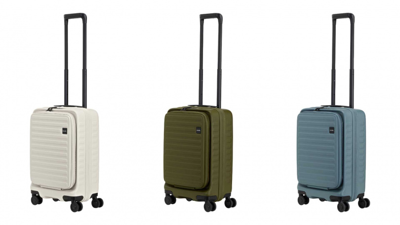 LOJEL CUBO Small-Lite(19吋)/10,800元(圖/品牌提供)