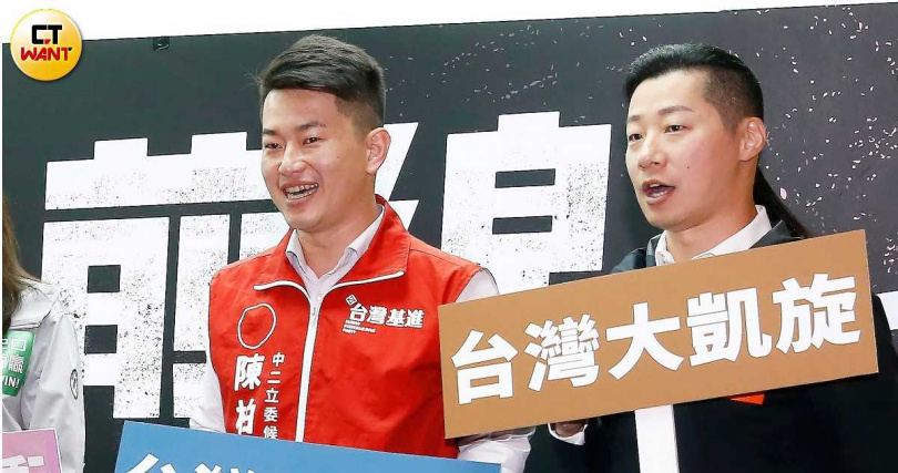 各縣市選委會對於「遷戶籍投票最後期限」見解不同,此「一國兩治現象」其實早在昔日前立委林昶佐、陳柏惟罷免案時就發生過。(圖/黃耀徵攝)