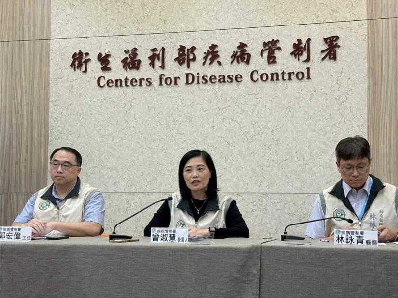 疾管署公布，今年十月一日起公費流感疫苗接種上路，全面接種最新3價疫苗。（圖／中國時報鄭郁蓁攝）