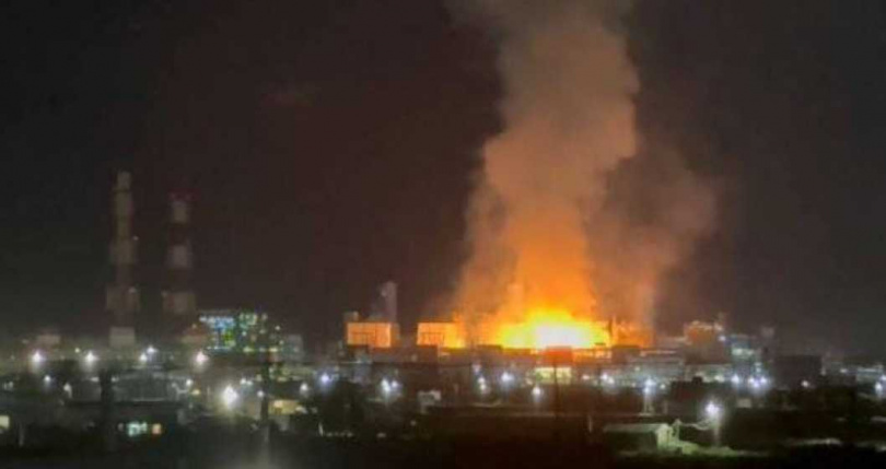 興達電廠９日驚傳爆炸事件（圖／本刊資料照）