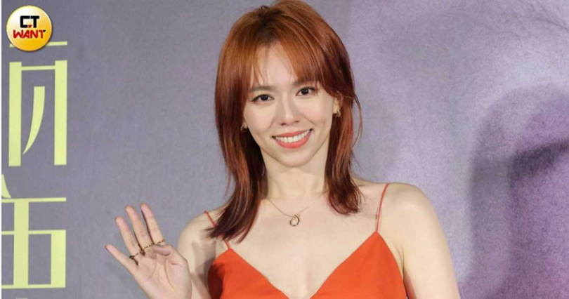 資深藝人夏于喬長期關注搶救「非行少年」。（圖／楊澍攝）