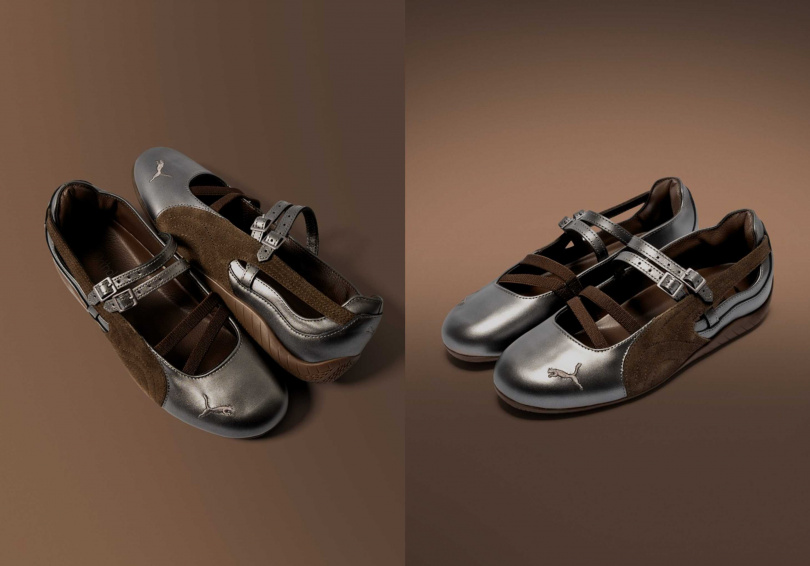 PUMA SPEEDCAT LUX Ballet／2,980元（圖／品牌提供）