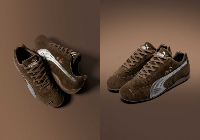 PUMA SPEEDCAT LUX OG／3,680元（圖／品牌提供）