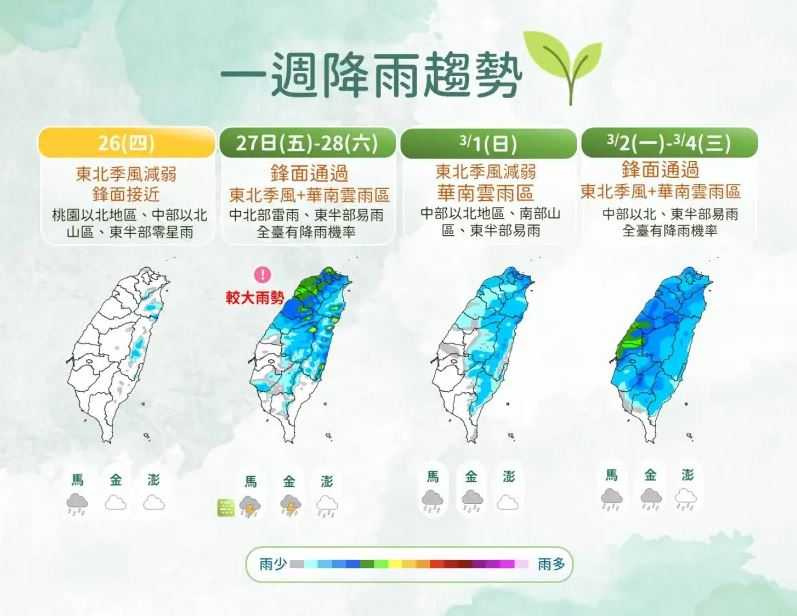 （圖／氣象署）