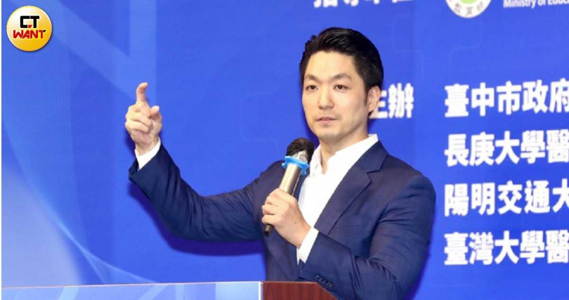台北市長蔣萬安（圖）處理鼠患議題挨批不夠積極。（圖／方萬民攝）
