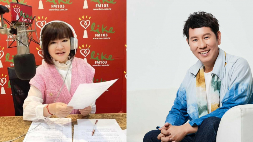 趙婷、鄭開來將攜手頒發企劃編撰獎及教育文化類獎項。（圖／三立提供）