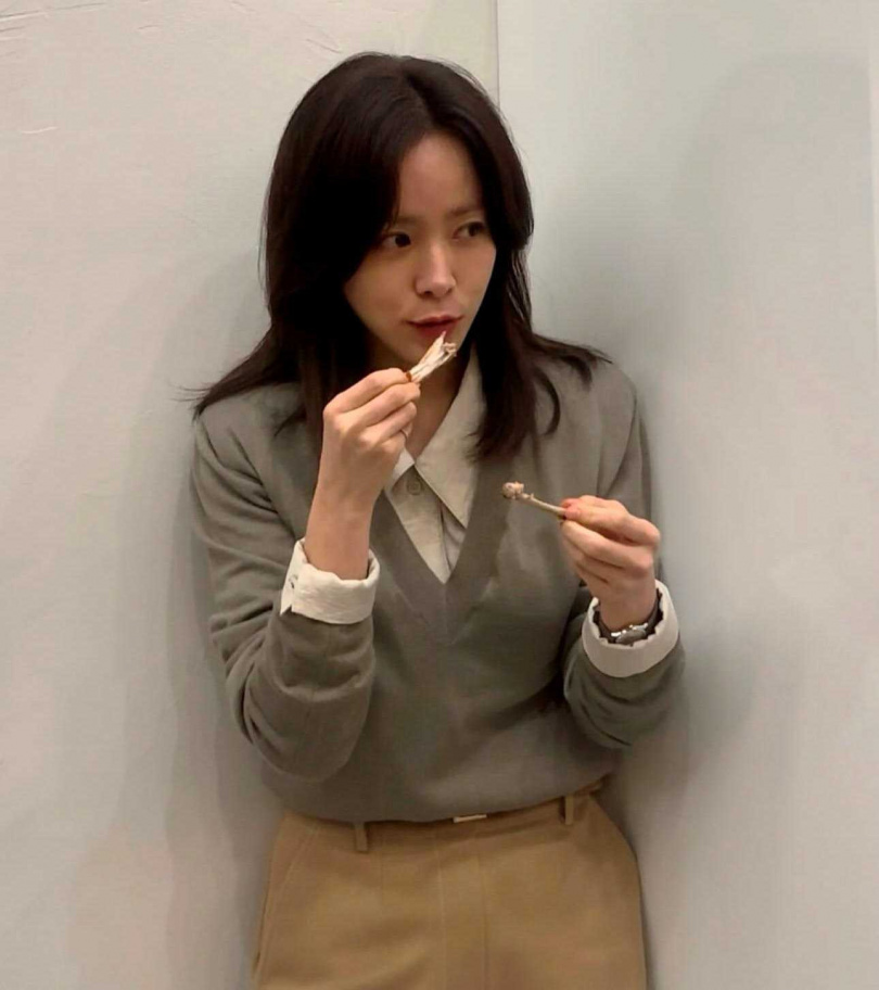 （圖／取自韓志旼IG）