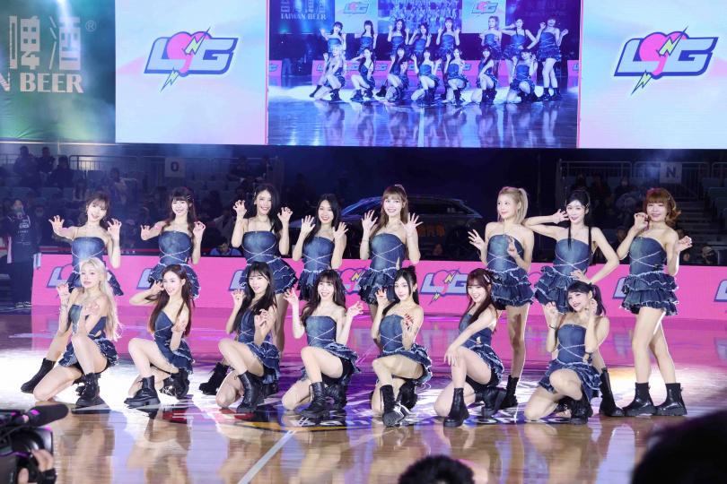 電豹女注入許多新血。（圖／想想時間有限公司提供）