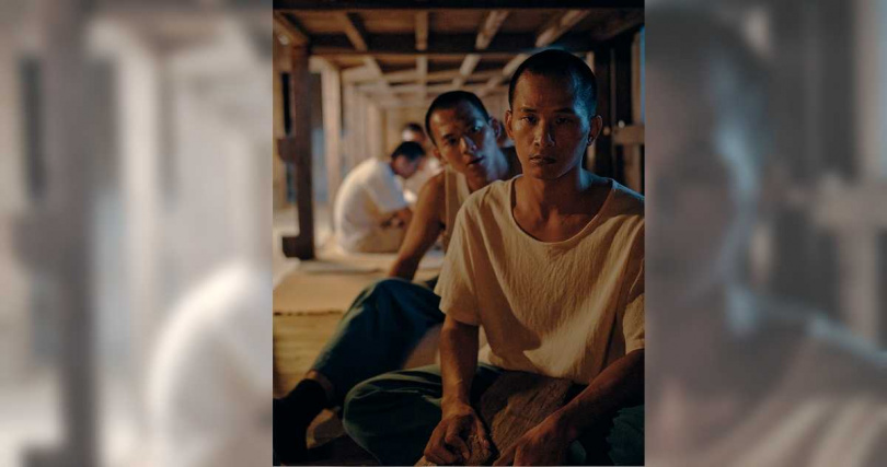 吳念軒與黃奇斌宿舍談心相互扶持。（圖／客家電視提供）