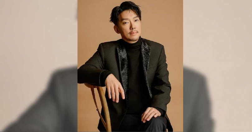 段鈞豪不怕得獎運被影響。（圖／艾迪昇提供）