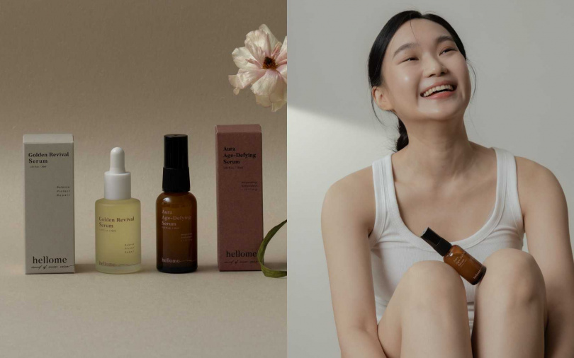 hellome母親節活動已於4月23日官網開跑，想買話題新品、經典組合？現在就是好時機。（圖／品牌提供）