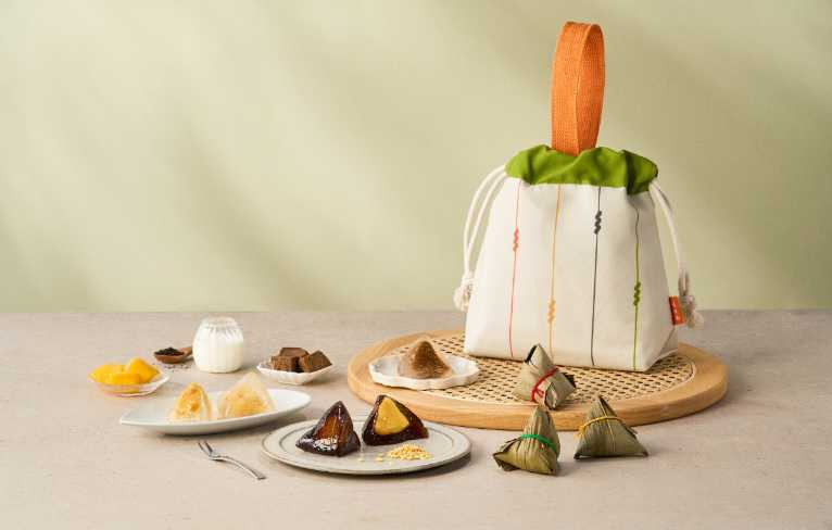 舊振南 安順．冰粽禮盒／799元（圖／品牌提供）