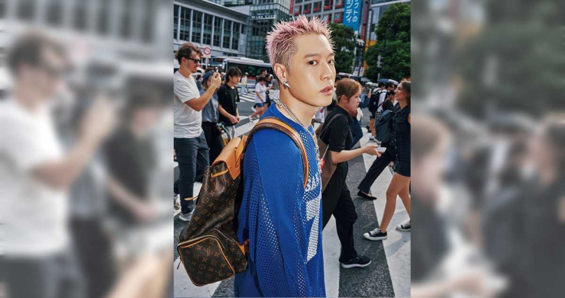 〈我的i〉創作以周湯豪本身低調的i人個性視角出發。(圖/環球音樂提供)