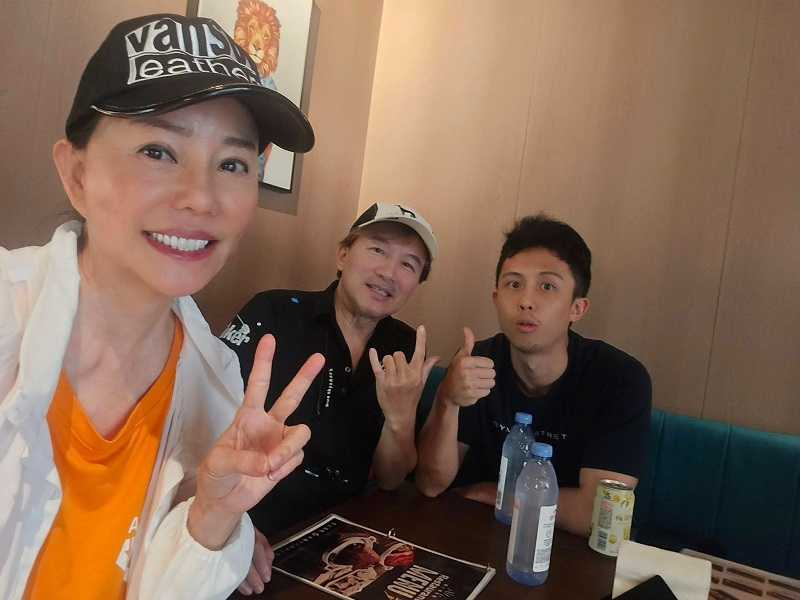 孫鵬發表律師聲明，狄鶯氣炸表示會告到底。（圖／翻攝自狄鶯臉書）