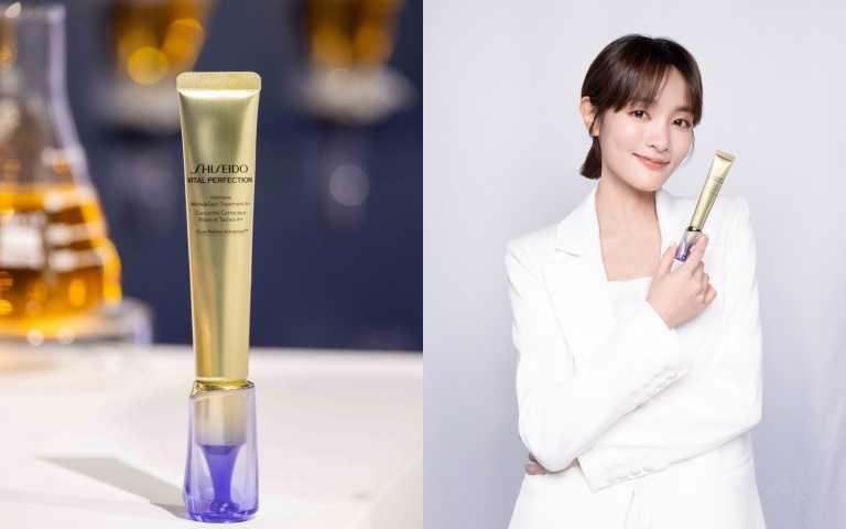 資生堂國際櫃 激抗痕亮采緊緻抗皺精華乳 30ml / 3,200元(圖/品牌提供)