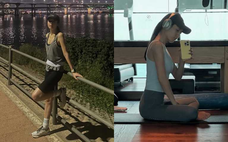 （圖／取自 eunjin___a IG）