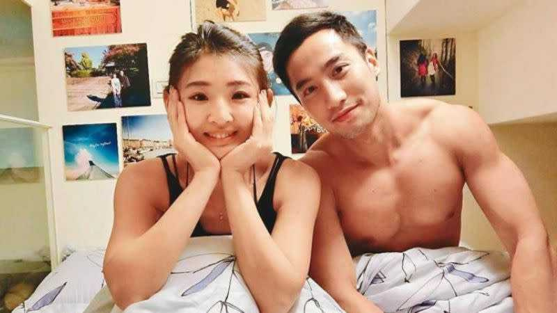 賴弘國與趙筱葳結婚短短半年就離婚。（圖／翻攝自臉書）