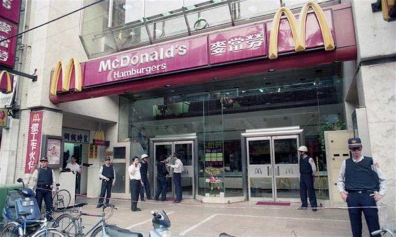 陳希杰因缺錢花用，在7家麥當勞門市內放置炸彈。（圖／資料照）