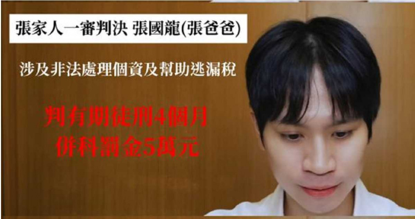 Andy發布影片公開一審判決及閱卷內容,直問「眾量級」經營近10年的龐大收入究竟流向何處。