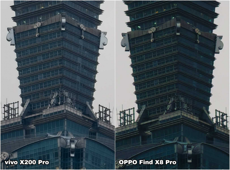 10x照片放大比較。