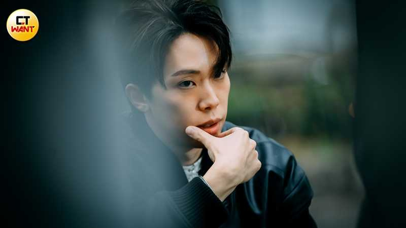 31歲的李晉瑋已經結婚，並與老婆育有一子一女。（圖／侯世駿攝）