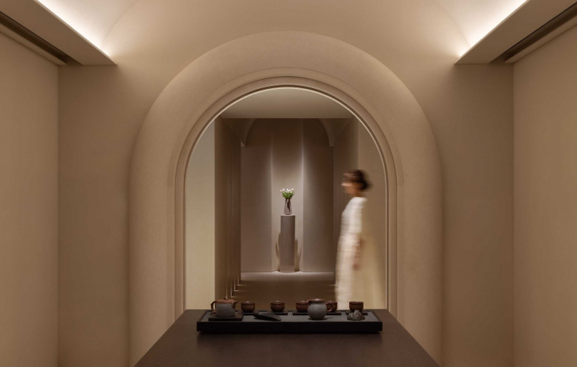 嘉佩樂水療及健身中心致力於實現身心靈的深層放鬆。（圖／台北嘉佩樂酒店提供）