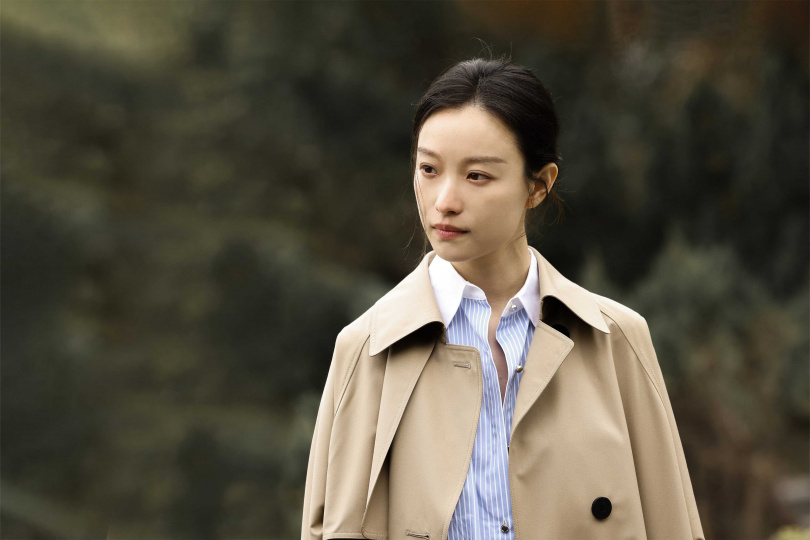 《獵金·遊戲》倪妮跟劉德華有多場對手戲。（圖／華映提供）