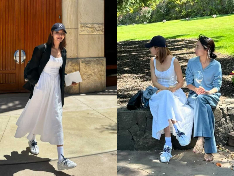 （圖／秀英IG）