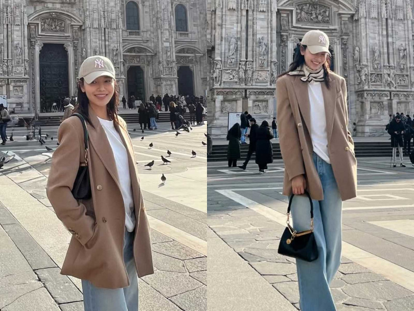 （圖／秀英IG）