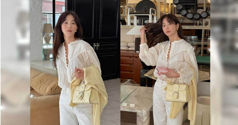 （圖／箕恩世IG）