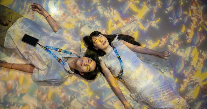 情境照_Diving in Coral Sea珊瑚之森（圖／Xpark提供）。