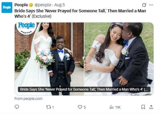 Tim對妻子的溫柔眼神，成為社群瘋傳的經典畫面之一。（圖／翻攝自X）