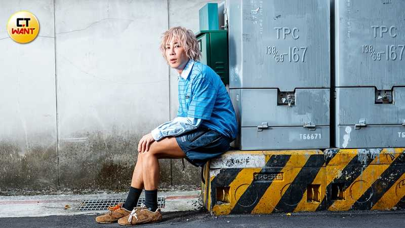 在好友的介紹下，馬天佑很想嘗試寵物溝通。（圖／焦正德攝）