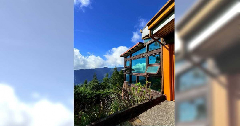 楊柳颱風來襲，太平山國家森林遊樂區12日中午後預警性休園。（圖／中國時報記者吳佩蓉攝）