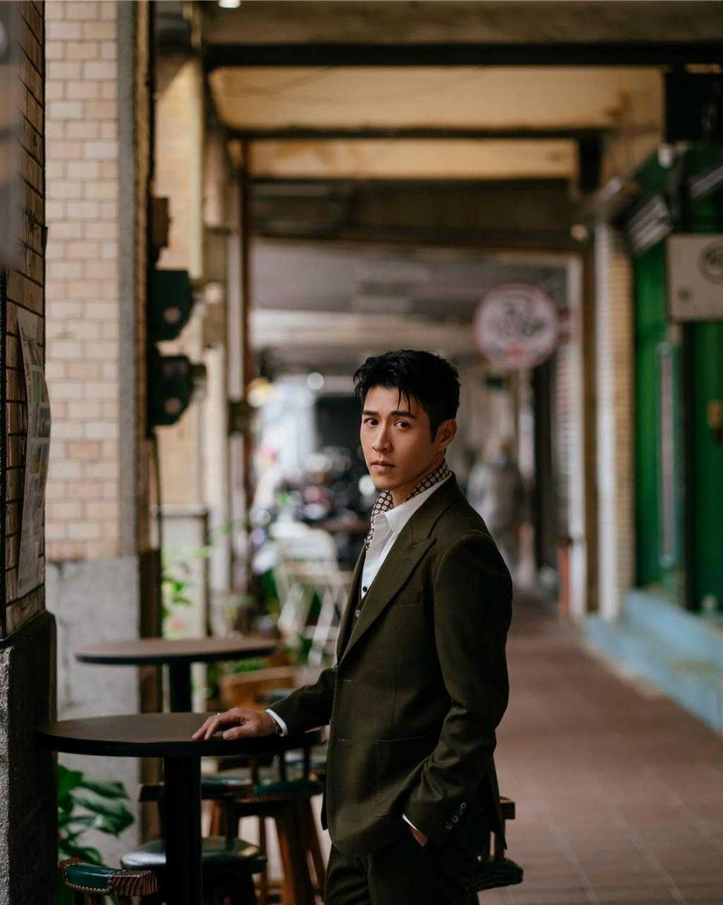 吳岳擎感謝母親犧牲，最大擔心：「她沒有花心思照顧自己。」（天祥樂提供）