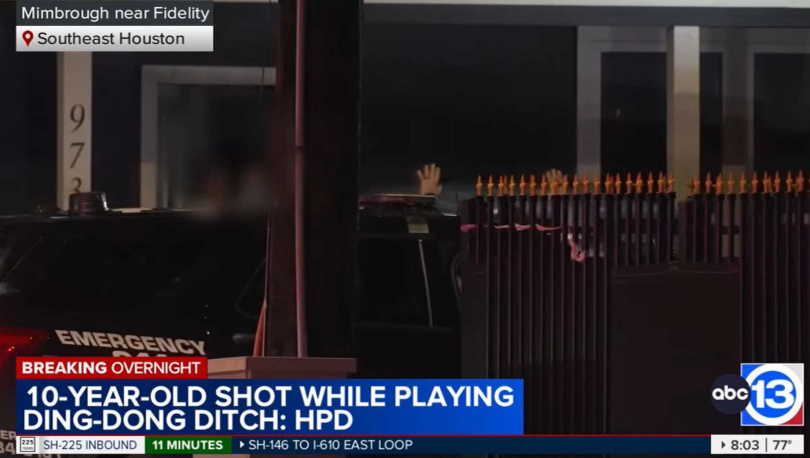 美國多起案例證實，惡作劇行為常被誤認為入侵，引發致命防衛反應。