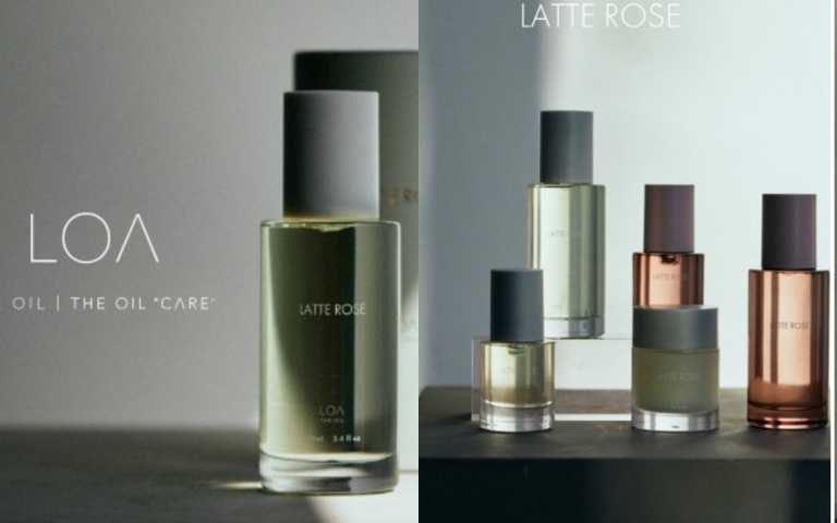 日本LOA推出明星三品項：「全效香氛油」、「護髮精華」、「全效香氛膏」（圖／品牌提供）