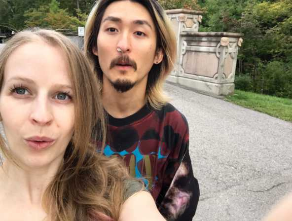 Ryota（右）宣布離婚。（圖／翻攝IG／ryota_0809）