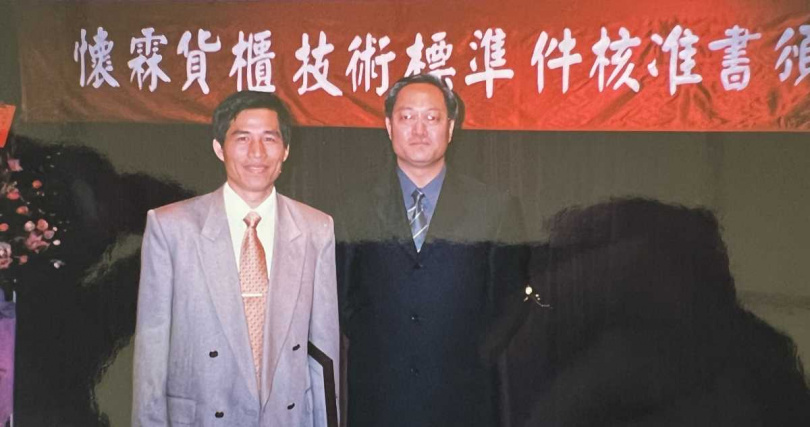 懷霖工業早期承接航空貨櫃與貨盤計畫,逐步邁向航太產業,建立高標準製程基礎。(圖片提供/懷霖工業)