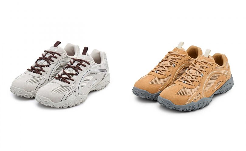 FILA ECHAPPE／3,980元（圖／品牌提供）