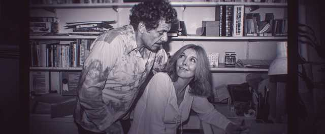 班史提勒的父母同樣是喜劇界重要人物。（圖／Apple TV提供）