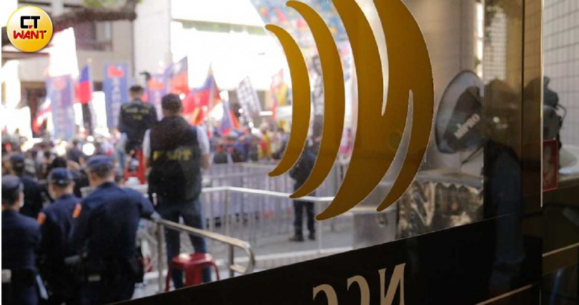 NCC在對中天新聞台「不予換照」處分後,中天與NCC彼此歷經多年行政訴訟纏訟,互有輸贏。(示意圖/黃耀徵攝)