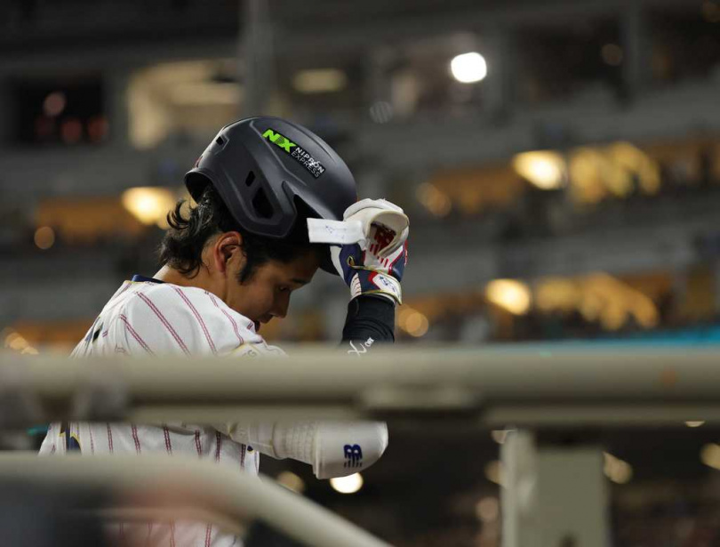 日媒評論，日本未能讓大谷翔平這顆「太陽」發揮應有光芒。（圖／達志／美聯社）