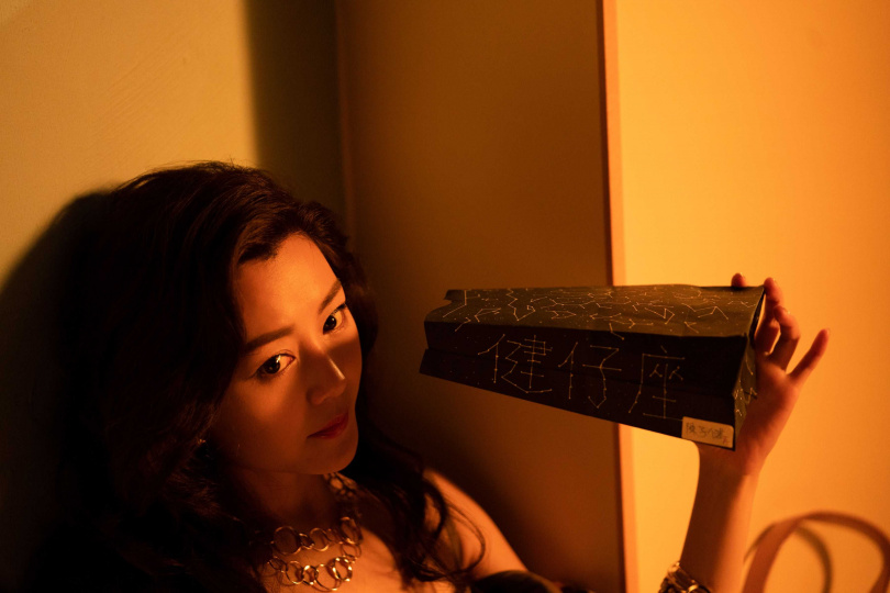 《再見UFO》衛詩雅精湛演出獲得香港導演會年度最佳女配角獎，也入圍香港金像獎。（圖／壹壹喜喜電影股份有限公司）