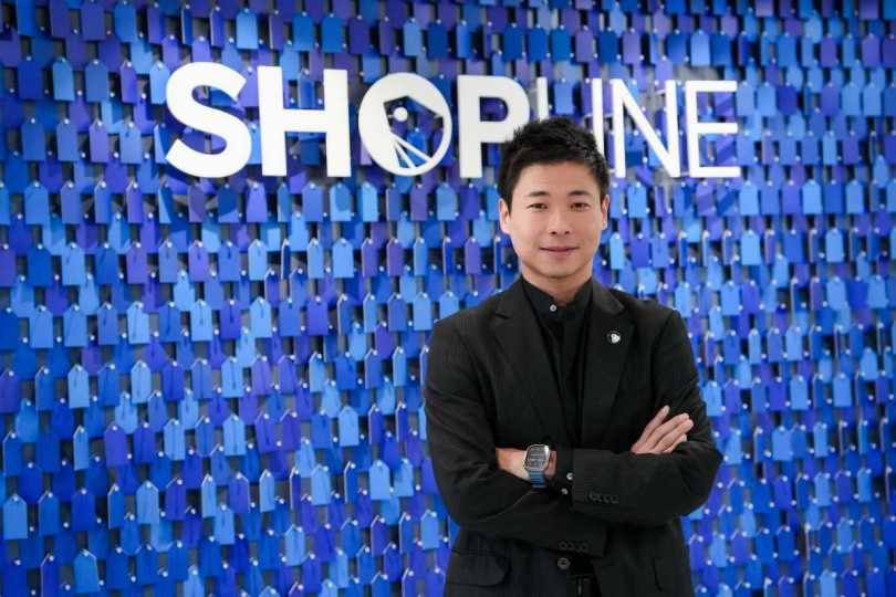 SHOPLINE 台灣總經理葉力維帶領團隊掌握 AI 帶來的機運,迎接下一階段成長。(圖片提供/SHOPLINE)